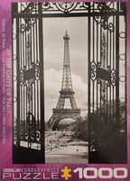 Eurographics At the Gates of Paris - Puzzlebild