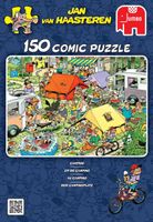 Jumbo Camping - puzzle image