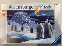 Ravensburger Antarctica’s Children - puzzle image