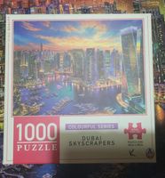 Arrow Puzzles Dubai Skyscrapers - puzzle image
