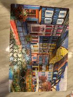 Cardinal Canal - obrázek puzzlí