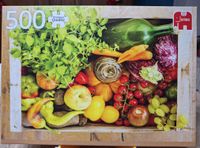 Jumbo Fruit and Vegetable box - puzzle image