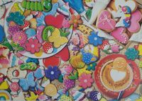 Eurographics Cookie party - puzzle image