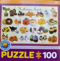 Eurographics Halloween Treats - puzzle image