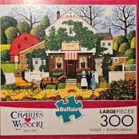 Buffalo Games Small Talk - puzzle image
