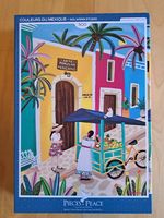 Pieces & Peace Couleurs du Mexique - imagen del puzzle