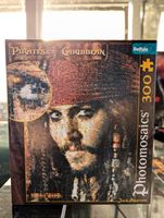 Buffalo Games Photomosaics, Jack Sparrow - puzzle image