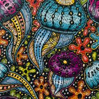 Curiosi Life - medusas - imagen del puzzle