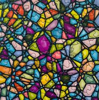 Curiosi Colour mix - mosaic - obrázek puzzlí