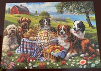 Jeacirio Dogs - obrázek puzzlí
