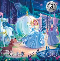 Ceaco Cinderella's Carriage - obrázek puzzlí