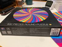 Panley colorful windmill - obrázek puzzlí