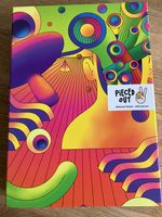 Pieced out Altered states - obrázek puzzlí