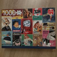 Jumbo Nostalgisch Philips - puzzle image