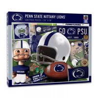 You the Fan Penn State Nittany Lions - puzzle image