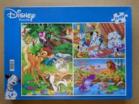 Clementoni Bambi - obrázek puzzlí