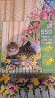 Great American Puzzle Factory Pussy Willow by Jessica Borjesson - obrázek puzzlí