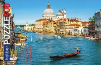 Hatber Little Venice - obrázek puzzlí