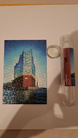 Micro Puzzles Elbphilharmonie Hamburg - obrázek puzzlí