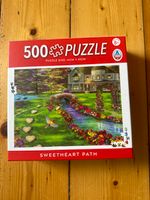 Arrow Puzzles Sweetheart Path - obrázek puzzlí