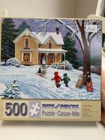 Bits and Pieces Call for cocoa - obrázek puzzlí