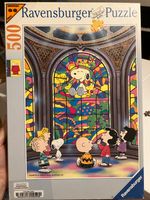 Ravensburger Snoopy I: King of Peanuts - puzzle image