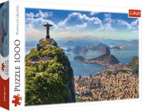 Trefl Rio de Janeiro, Brazil - obrázek puzzlí