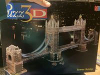 MB Puzzle Tower Bridge - puzzle image