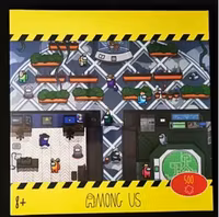 Toikidotoys Among Us - puzzle image