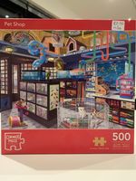 Corner Piece Pet Shop - obrázek puzzlí