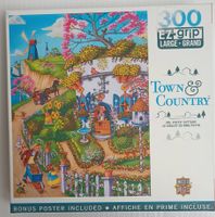 Masterpieces Town & Country Ms. Potts Cottage - puzzle image