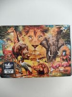 Black Sea Puzzles Animal king - obrázek puzzlí