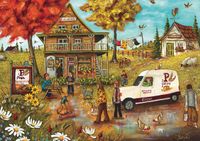 Pierre Belvedere Artisanal Bakery - obrázek puzzlí