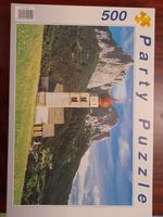 Party Puzzle Dolomiti -Italy - puzzle image