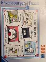 Ravensburger Sheepworld: Jeder Tag ohne dich - obrázek puzzlí