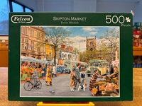 Falcon Skipton Market - puzzle image