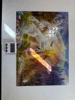 Buffalo Games Unicorn Sunset - puzzle image