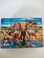 Black Sea Puzzles Life in the Savannah - obrázek puzzlí
