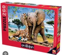 Anatolian Best Pals - puzzle image