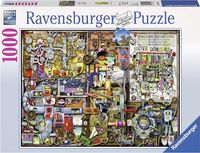 Ravensburger The Inventors Cupboard - obrázek puzzlí