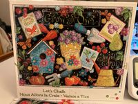 Ceaco Let's Chalk - obrázek puzzlí