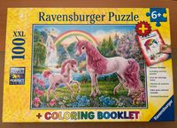 Ravensburger Magical Unicorns - puzzle image