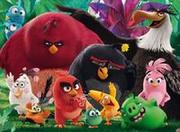 Ravensburger Feathered Friends - puzzle image
