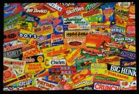 DEFWAY Candy - puzzle image