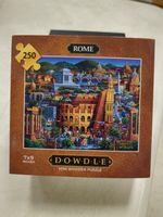 Dowdle Rome - puzzle image