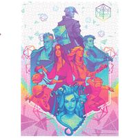 The OP Games Bells Hells - obrázek puzzlí