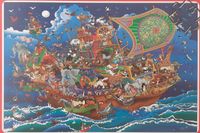 Anatolian Noah's Ark - obrázek puzzlí