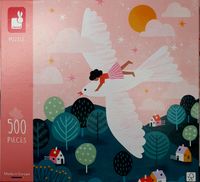 Janod La Colombe - obrázek puzzlí