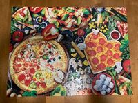 Masterpieces Viva la Pizza - obrázek puzzlí