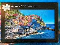 Kärnan Cinque terre - puzzle image